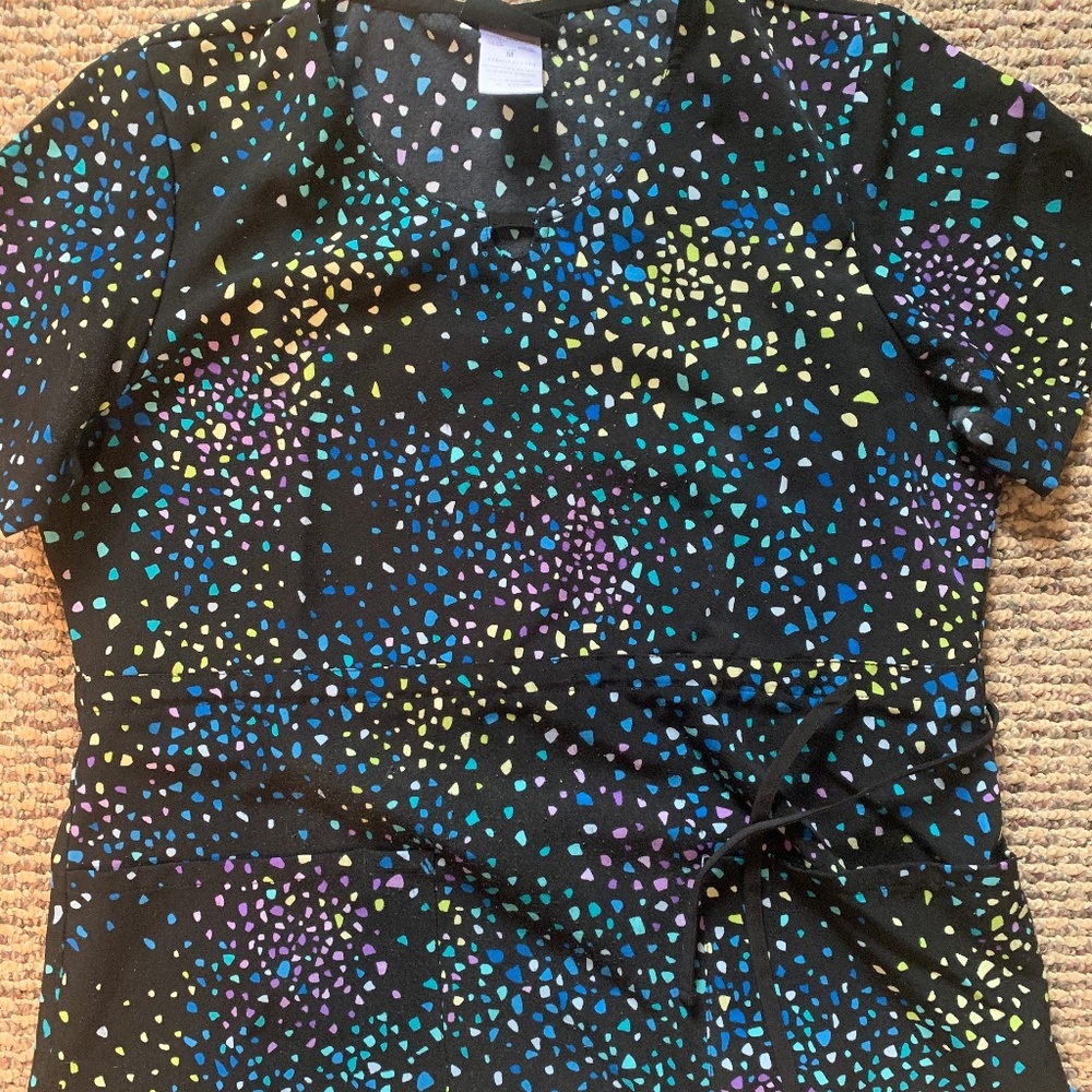 Scrub Top